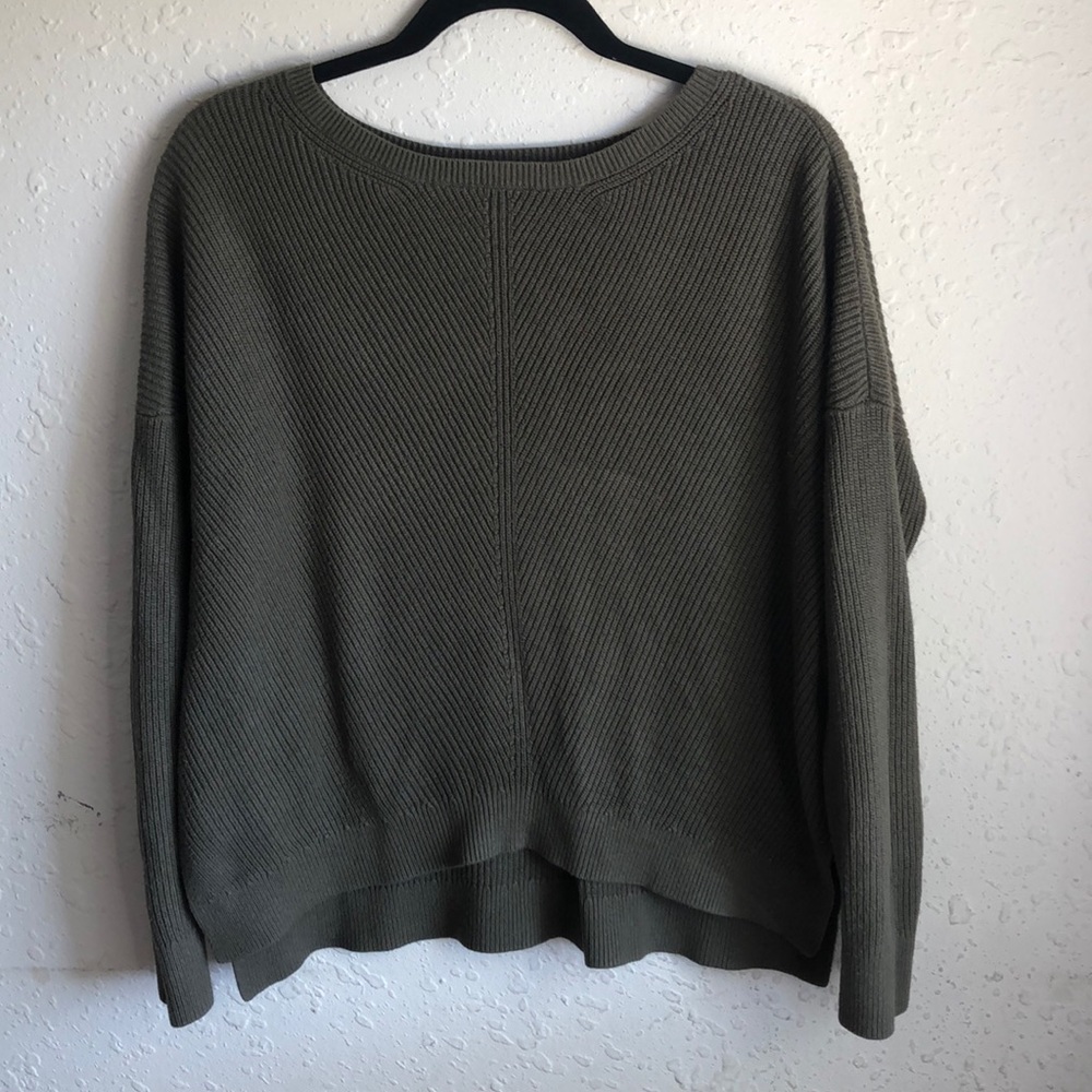 A&F Cozy Sweater